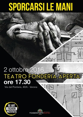 “SPORCARSI LE MANI” - Evento su invito