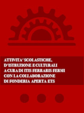 ATTIVITÀ SCOLASTICHE, DI ISTRUZIONE E CULTURALI - 14, 15, 16 DICEMBRE 2015