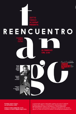 REENCUENTRO - 30 gennaio 2016