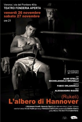 L’ALBERO DI HANNOVER (Rukeli) - Venerdì 26 novembre e sabato 27 novembre ore 21.00