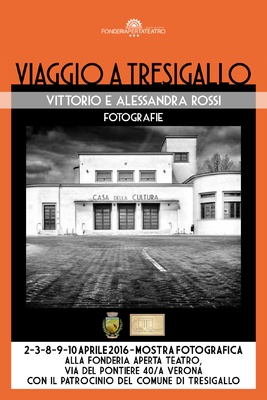 VIAGGIO A TRESIGALLO - DI VITTORIO E ALESSANDRA ROSSI