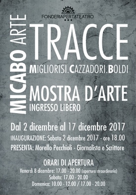 MICABO - Dal 2 al 17 Dicembre 2017