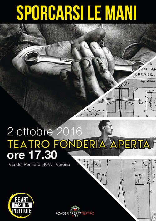 “SPORCARSI LE MANI” - Evento su invito