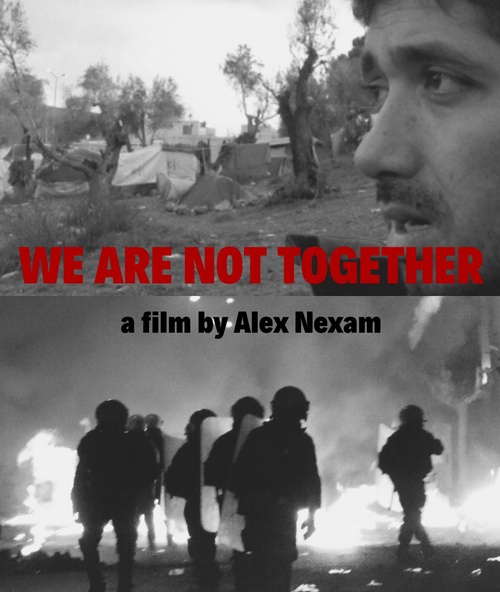 WE ARE NOT TOGETHER - Domenica 15 dicembre 2019 dalle ore 17:00 alle 19:00