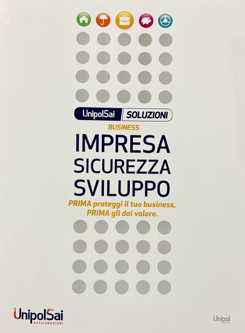 IMPRESA, SICUREZZA, SVILUPPO - Venerdì 11 novembre ore 17.00